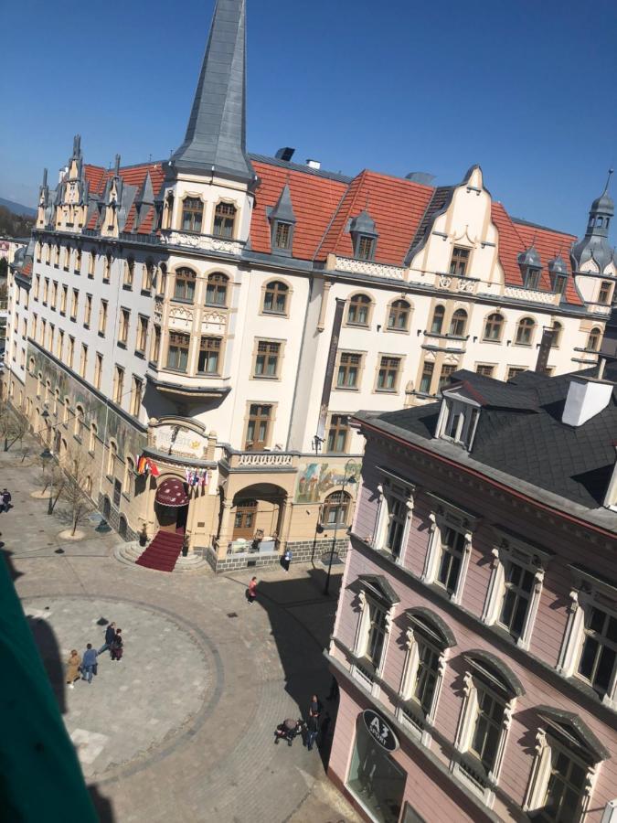 Tomas Apartments Gold Karlovy Vary Eksteriør bilde